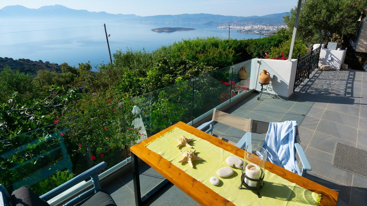 Villa Olga Agios Nikolaos  Exterior photo