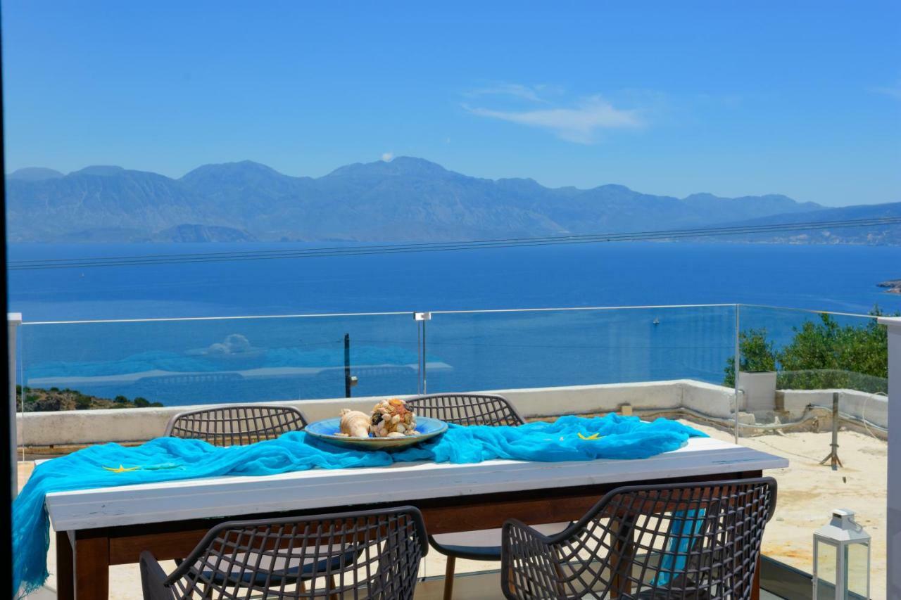 Villa Olga Agios Nikolaos  Exterior photo